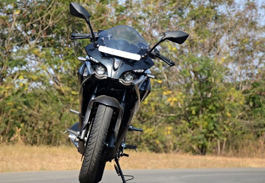 تعمیر شاسی موتور سیکلت