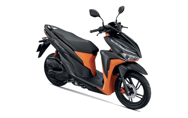 هوندا مدل کلیک 150i