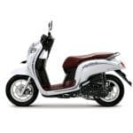 هوندا اسکوپی ۱۱۰