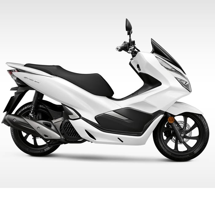 موتور سیکلت هوندا PCX150
