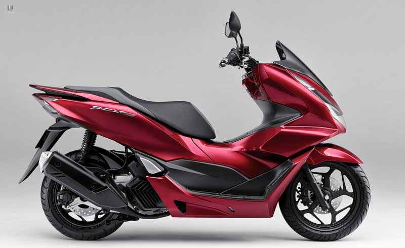 هوندا PCX160
