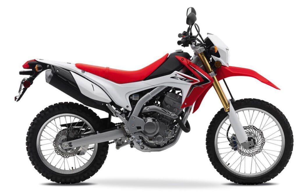 هوندا crf250