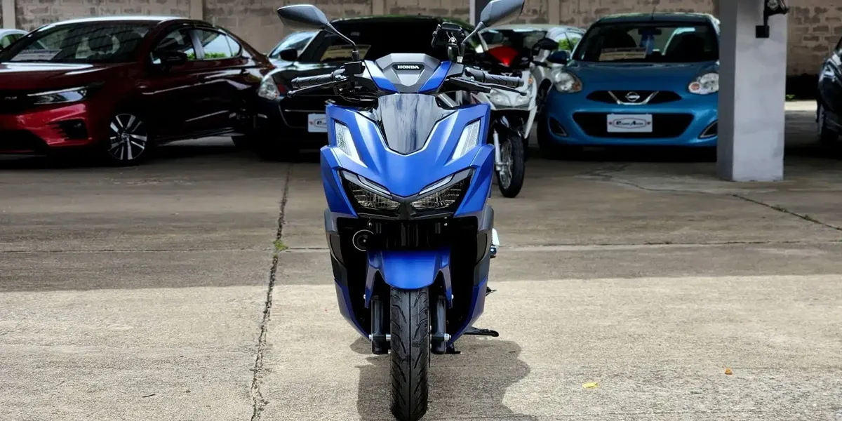 نگهداری موتور سیکلت کلیک