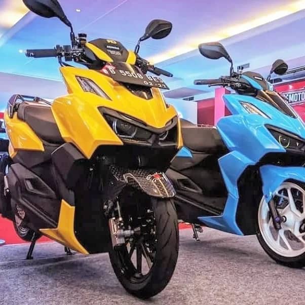 هوندا کلیک واریو 160