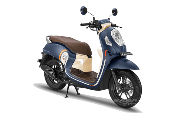 هوندا مدل اسکوپی