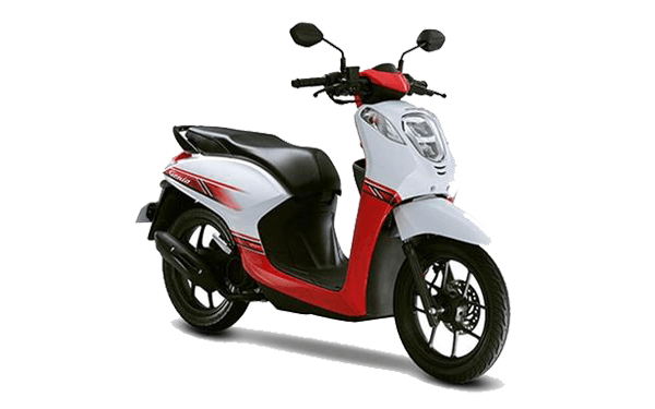 هوندا مدل جینیو