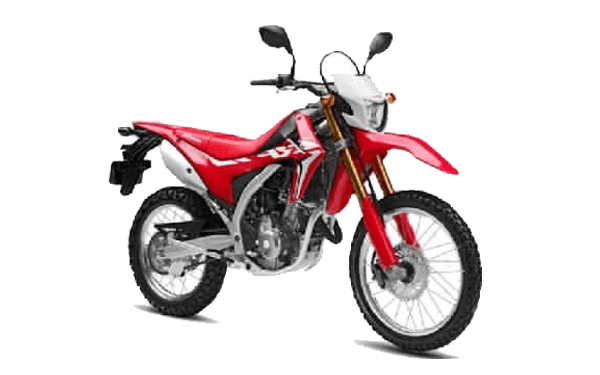 هوندا مدل crf 250