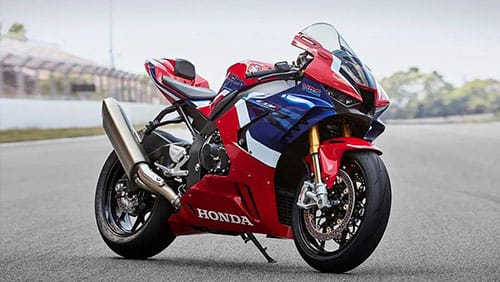 موتور سنگین هوندا