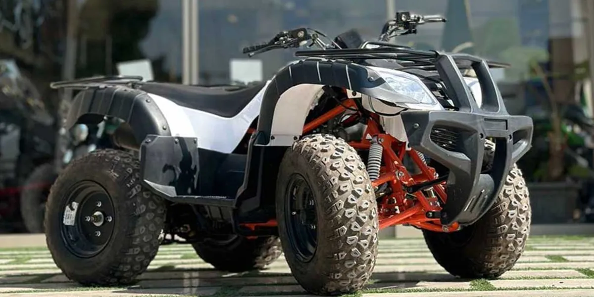 موتور چهارچرخ و کاربرد آن