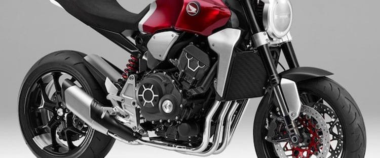 تاریخچه هوندا موتور