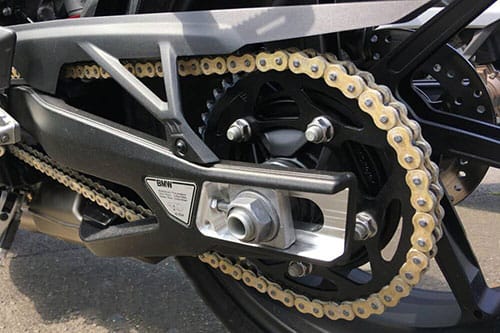 زنجیر موتورسیکلت