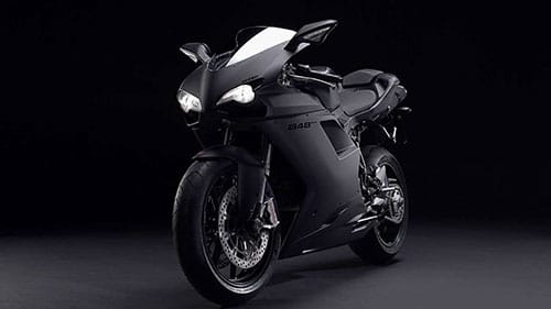 سریعترین موتورسیکلت