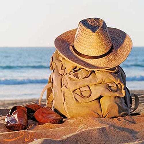 نگات مهم در مورد جهانگردی با موتورسیکلت