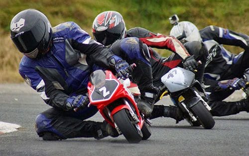 مینی موتورسیکلات