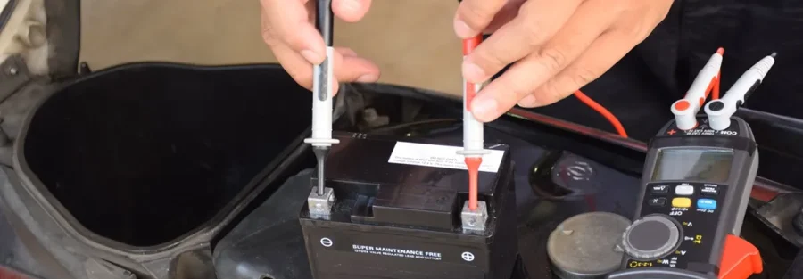 باطری موتورسیکلت چیست