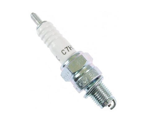 شمع موتورسیکلت چیست؟