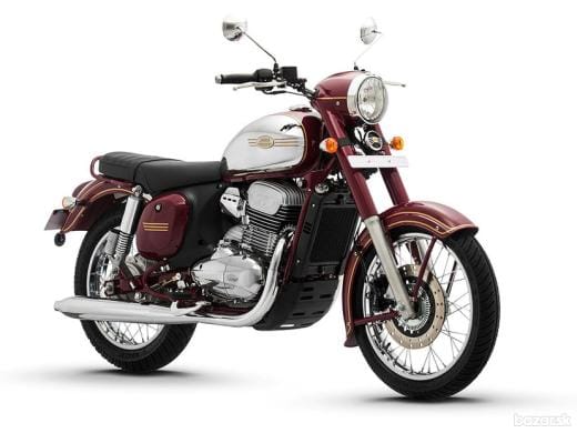 موتورسیکلت دسته دوم