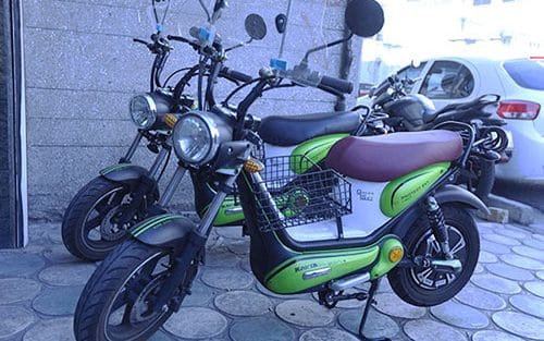 خطرات موتورسیکلت برقی چیست؟