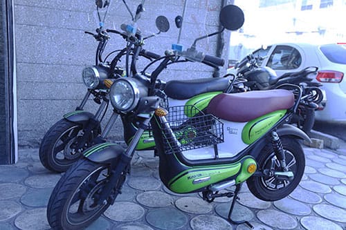 خطرات موتورسیکلت برقی چیست؟