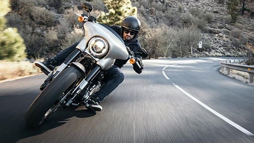 برندهای محبوب موتورسیکلت