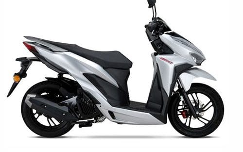 موتورسیکلت های خودکار برتر