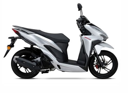 موتورسیکلت های خودکار برتر