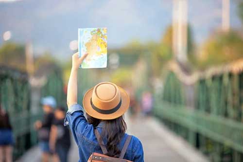 آیا مسافرت با موتورسیکلت امکان پذیر می باشد؟