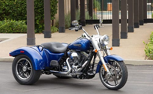 کاربرد موتورسیکلت سه چرخ