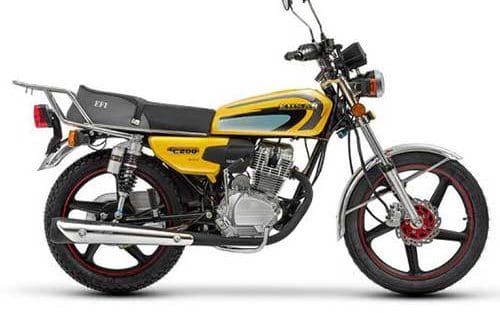 موتورسیکلت انژکتوری چیست؟