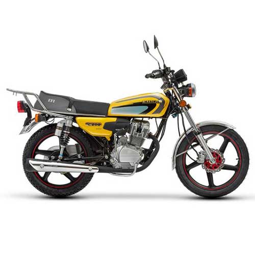 موتورسیکلت انژکتوری چیست؟