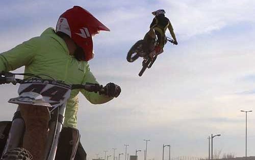 نکات مهم موتورسواری برای موتورسواران مبتدی و تازه کار