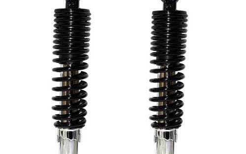 وظیفه کمک فنر موتورسیکلت و انواع آن