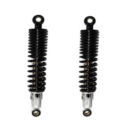 وظیفه کمک فنر موتورسیکلت و انواع آن