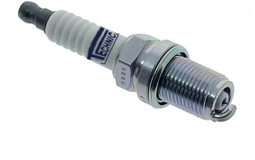 علت سیاه شدن شمع موتورسیکلت