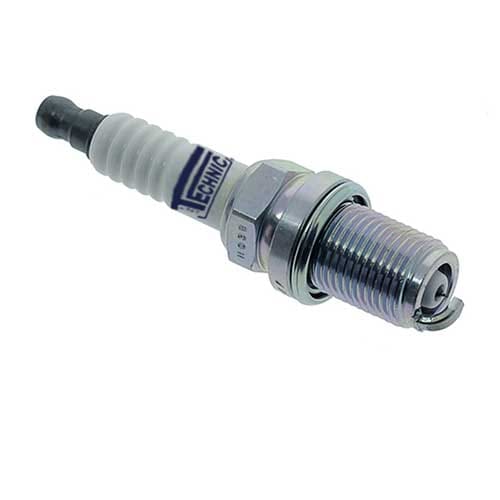 علت سیاه شدن شمع موتورسیکلت