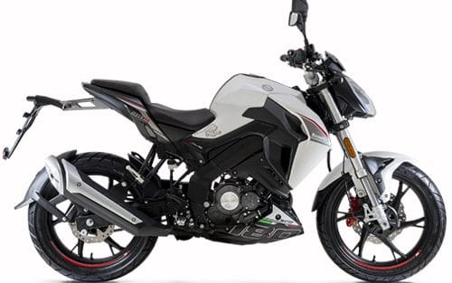 موتورسیکلت نیکد چیست؟