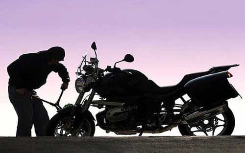 چگونه از سرقت موتورسیکلت جلوگیری کنیم؟