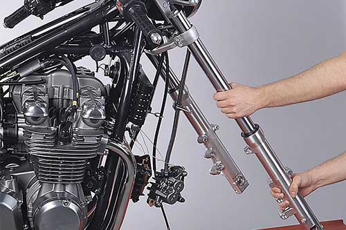 آب بندی موتورسیکلت