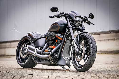 عیب یابی موتورسیکلت از طریق صدا