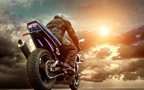 نکات قبل از موتورسواری