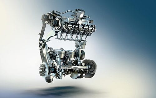 موتورسیکلت های سه سیلندر