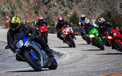 بهترین موتورسیکلت های ریس