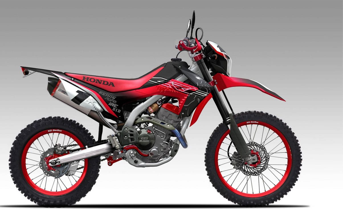 ؤ: موتورسیکلت های تریل را بشناسیم؟