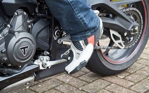 علت سفت شدن دنده موتورسیکلت