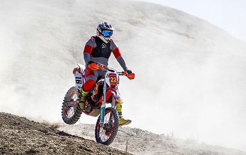 تفاوت موتورهای کراس و اندرو