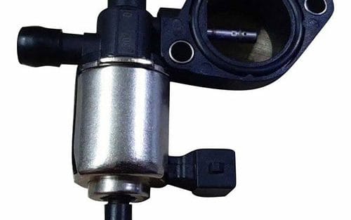 پمپ بنزین موتورسیکلت