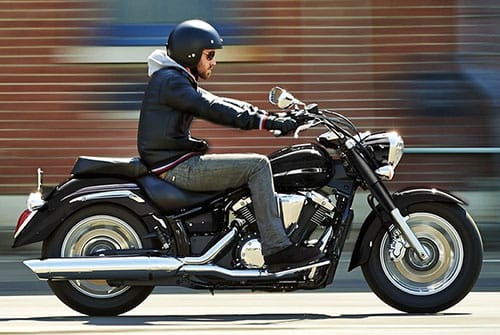 نکات مهم در خرید موتورسیکلت متناسب با وزن و قد