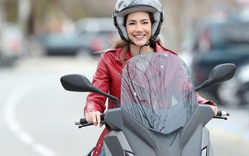 موتورسیکلت مناسب برای بانوان چه ویژگی دارد؟