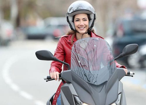 موتورسیکلت مناسب برای بانوان چه ویژگی دارد؟