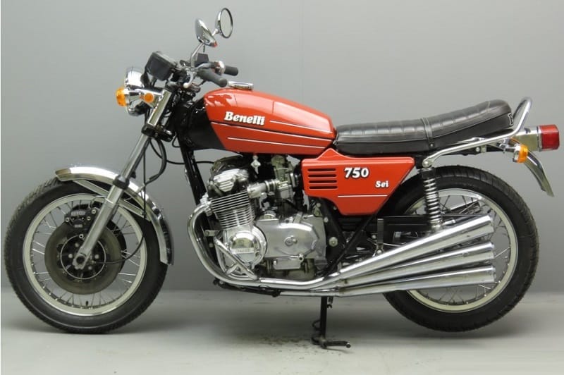 بنلی sei 750
